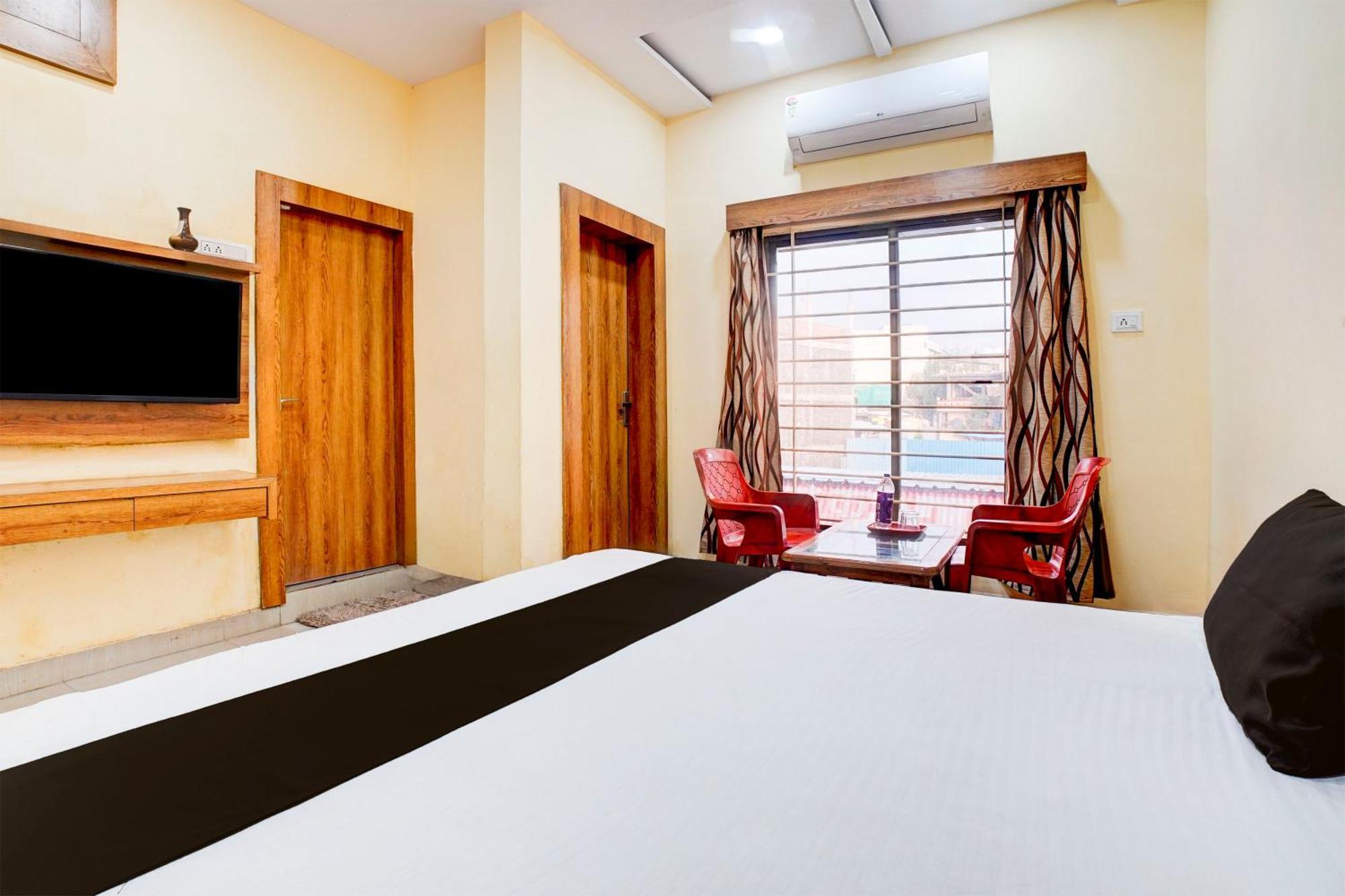 Hotel O Lake Link Bhopál Kültér fotó