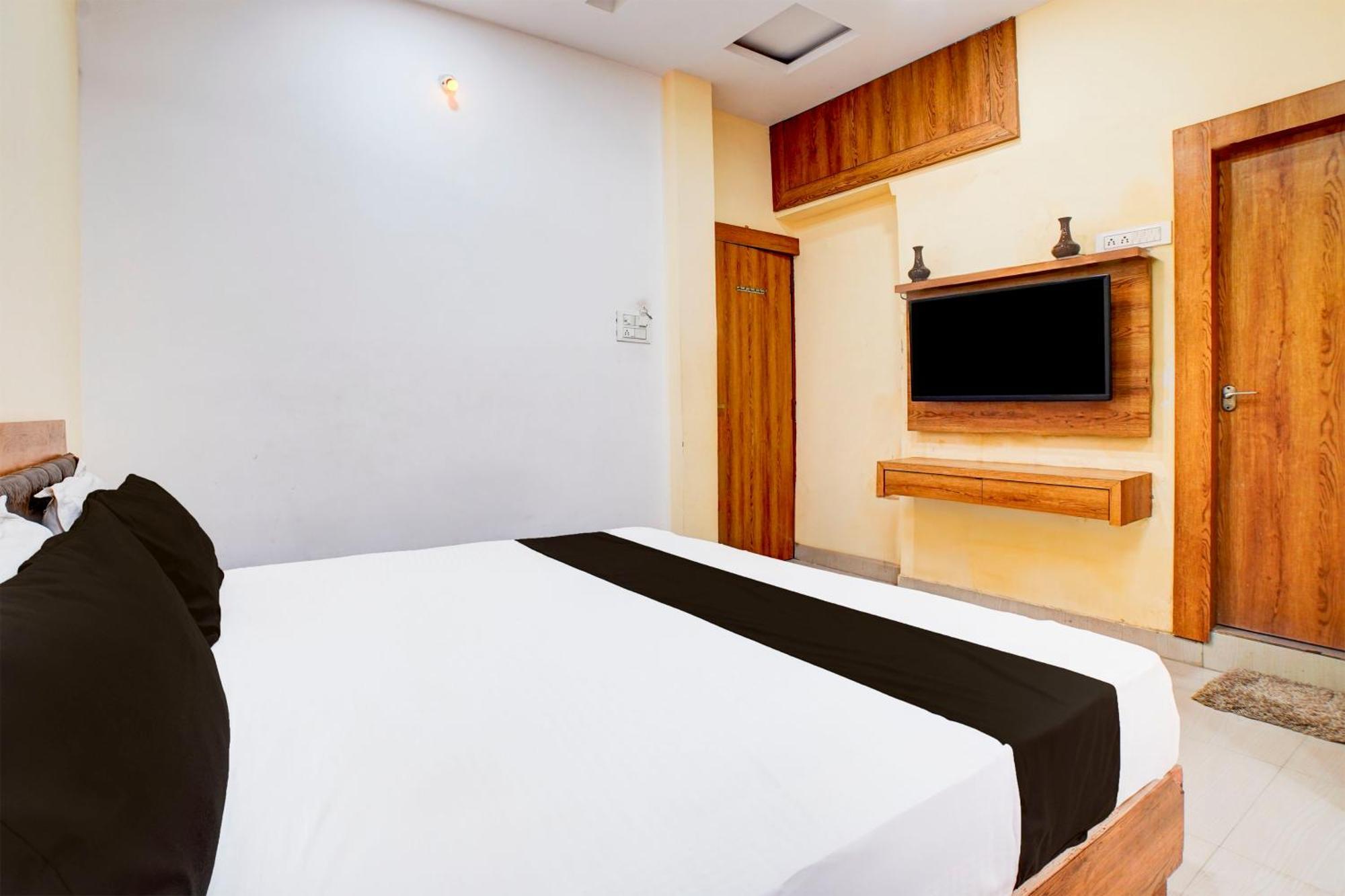 Hotel O Lake Link Bhopál Kültér fotó
