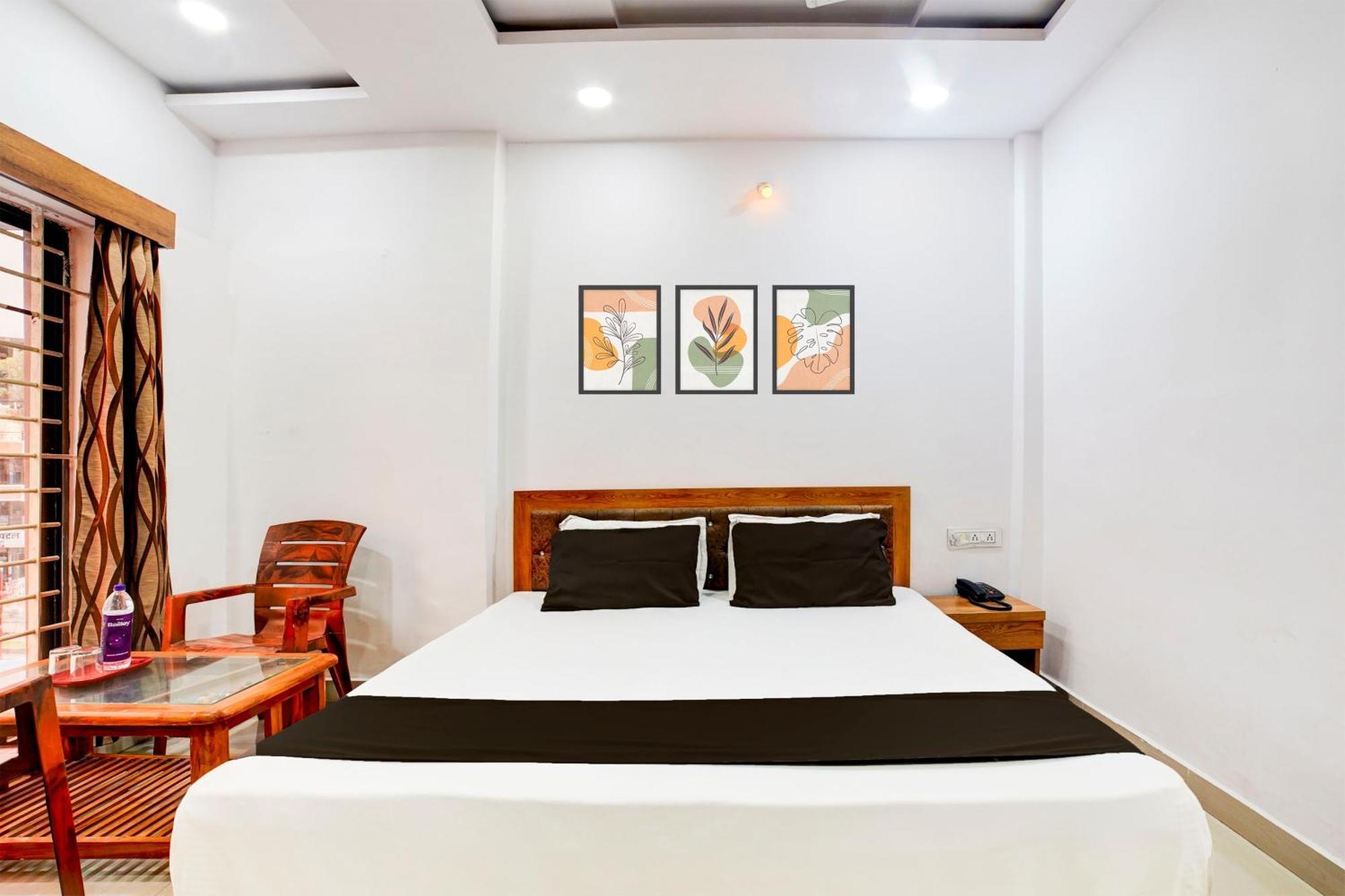 Hotel O Lake Link Bhopál Kültér fotó