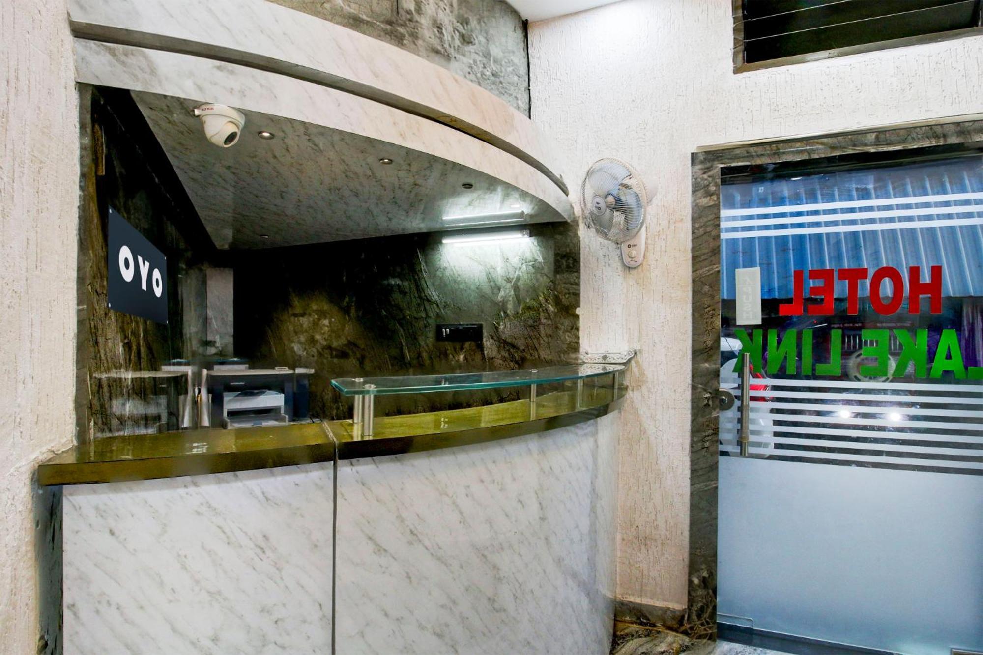 Hotel O Lake Link Bhopál Kültér fotó