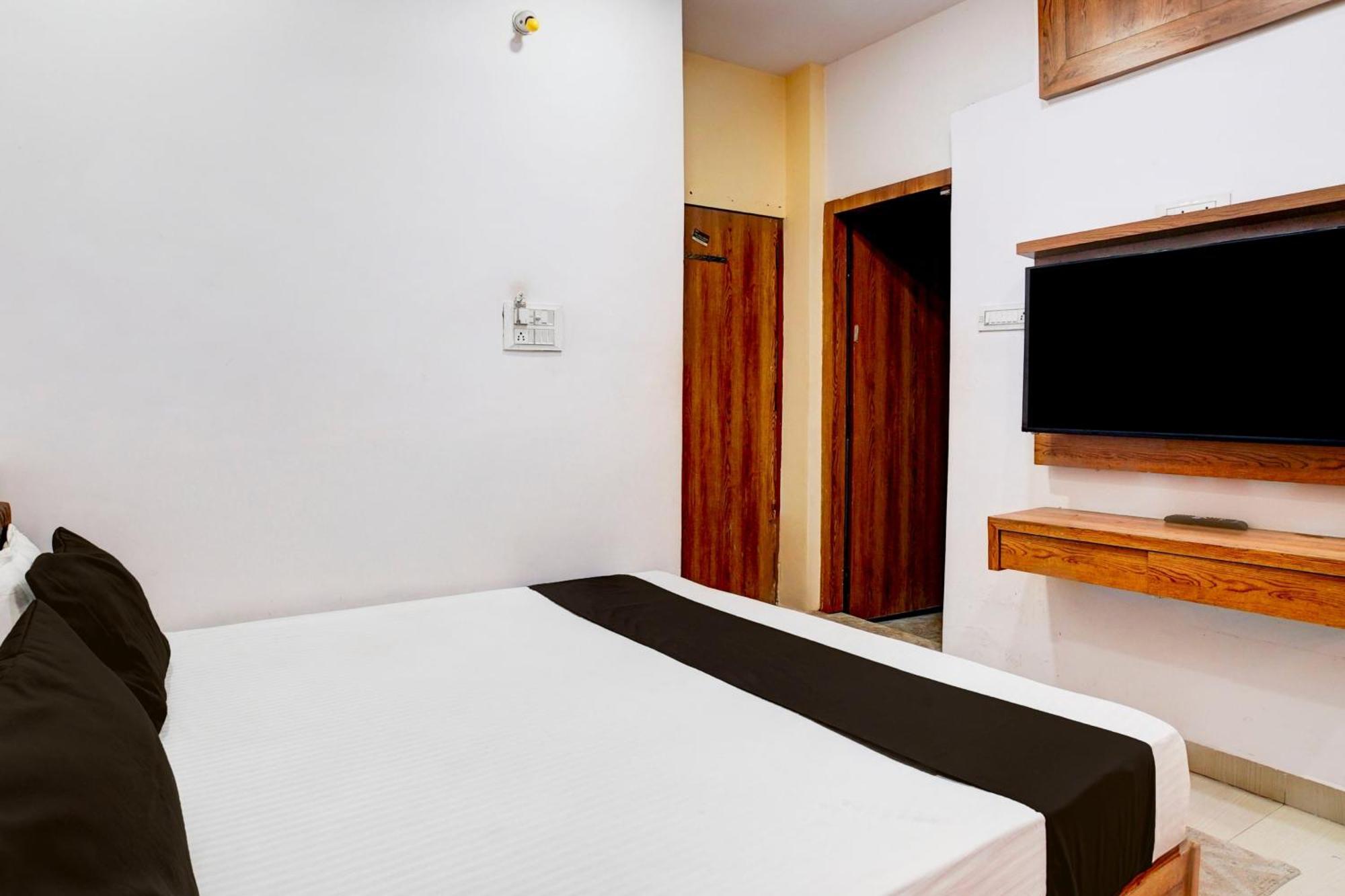 Hotel O Lake Link Bhopál Kültér fotó