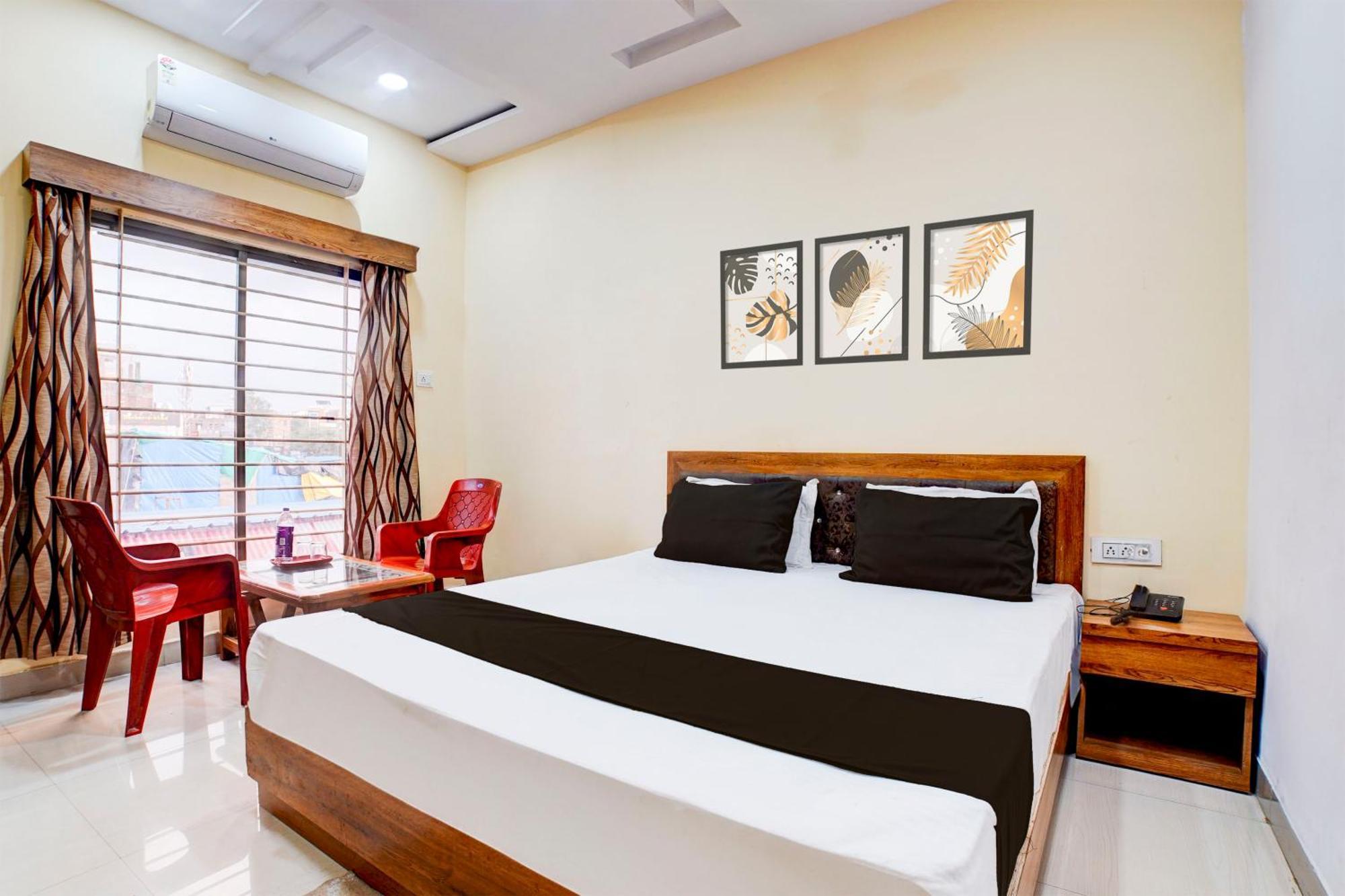 Hotel O Lake Link Bhopál Kültér fotó